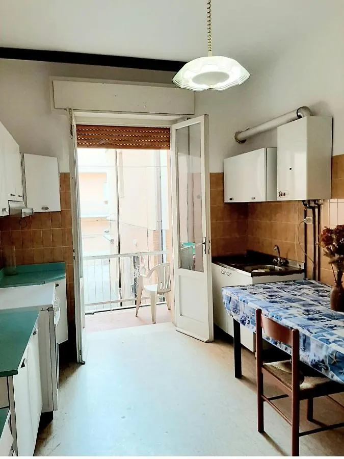 Bilocale Via Arno 51, Bellaria-Igea Marina Villa 0*,  Italië