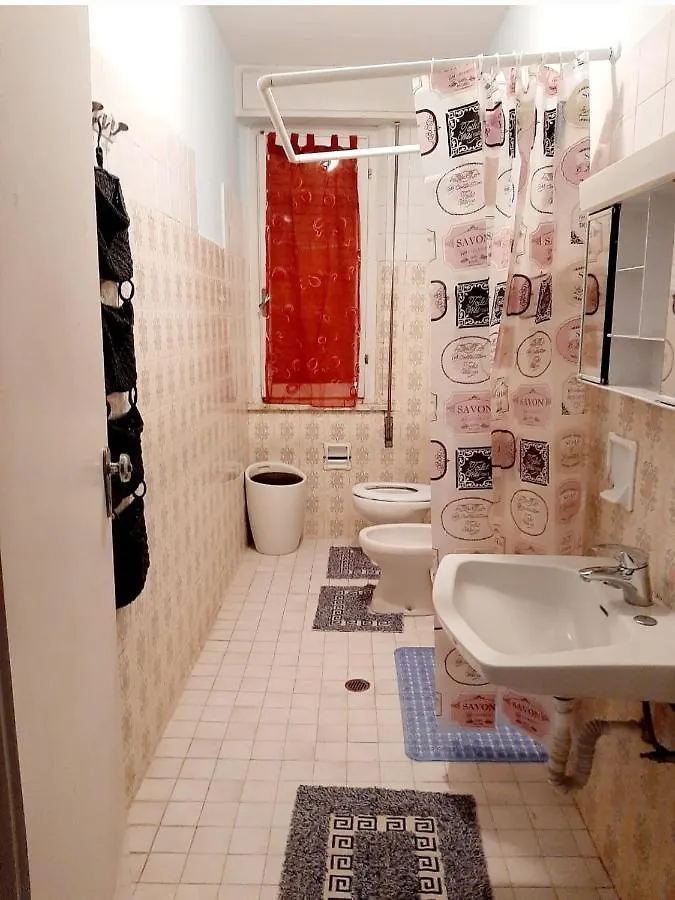 Holiday home Bilocale Via Arno 51, Bellaria-Igea Marina Villa Italy